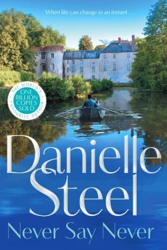 Produktbild Never Say Never (Englisch, Danielle Steel, 2025)