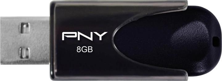 Immagine prodotto PNY Attaché 4 (8 GB, USB-A)