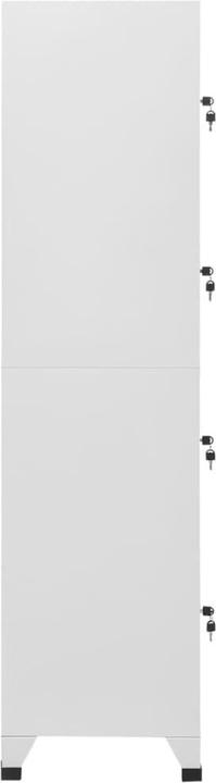 Produktbild VidaXL Archibaldo (38 x 45 x 180 cm)
