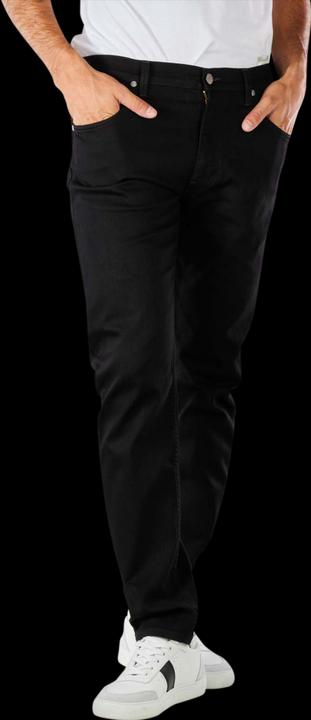 Actual product image Lee Rider Jeans Slim clean black (W31/L32)