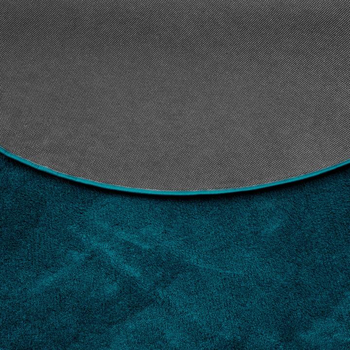 Produktbild Snapstyle Luxus Super Soft Hochflor Langflor Teppich Deluxe Rund (Rund)