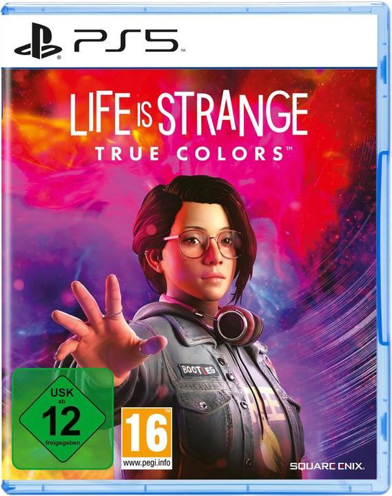 Produktbild Square Enix Life is Strange: True Colors (PS5, DE)