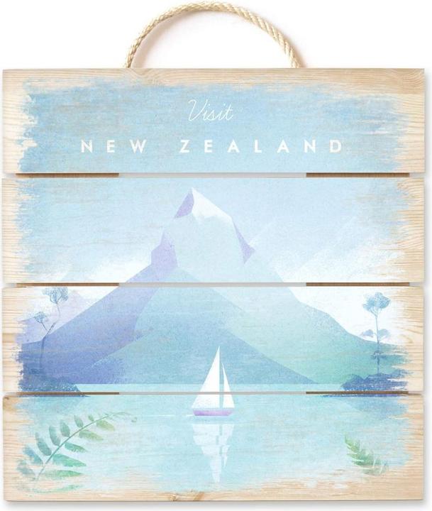 Image du produit Trenddeko Nouvelle-Zélande (40 x 41,5 cm)