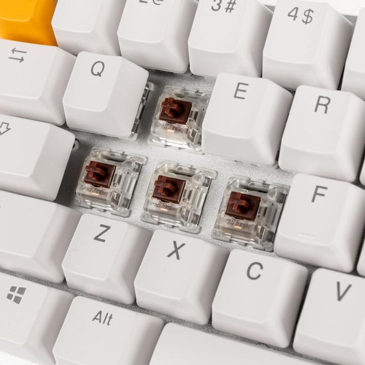 Actual product image Glorious PC Gaming Race White Ice (US, Cable)