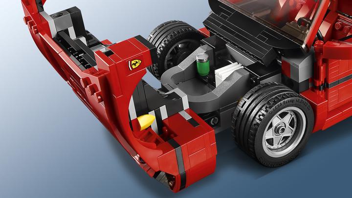 Actual product image LEGO Creator Ferrari F40 (10248, LEGO Creator Expert)