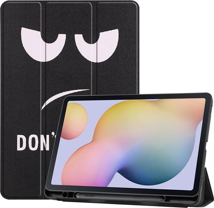 Produktbild Cover-Discount Galaxy Tab S7 (11.0) - Tri-fold Smart Case Don't Touch (Galaxy Tab S7 11.0 (2020))