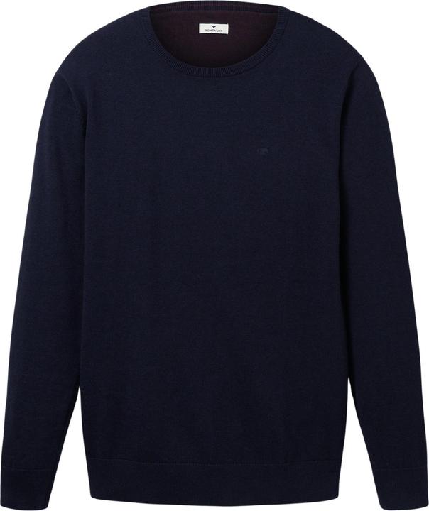 Produktbild Tom Tailor Rundhalspullover (3XL)