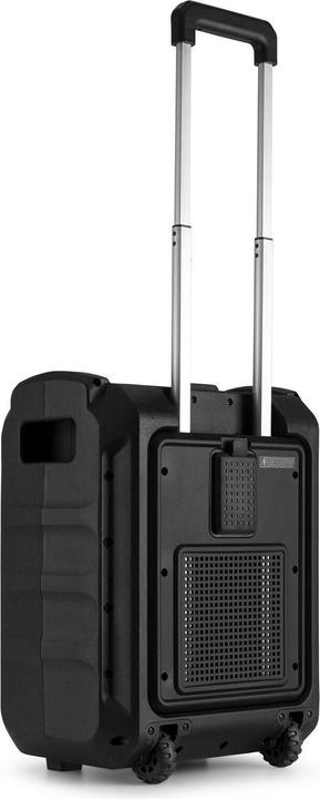 Image du produit Vonyx SPLASH300 - Installation mobile étanche tout-en-un avec Bluetooth 5.0 - 200 watts (Actif, 1x 200 W)