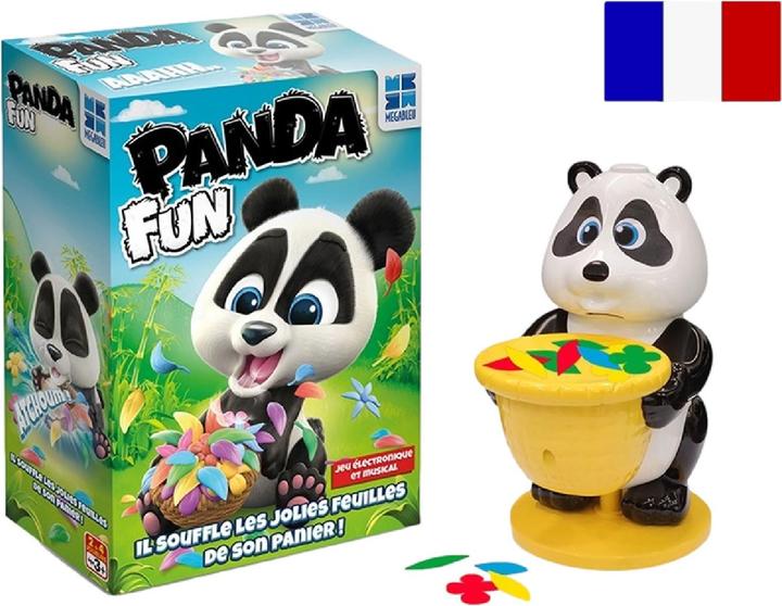 Actual product image Panda Fun (German)