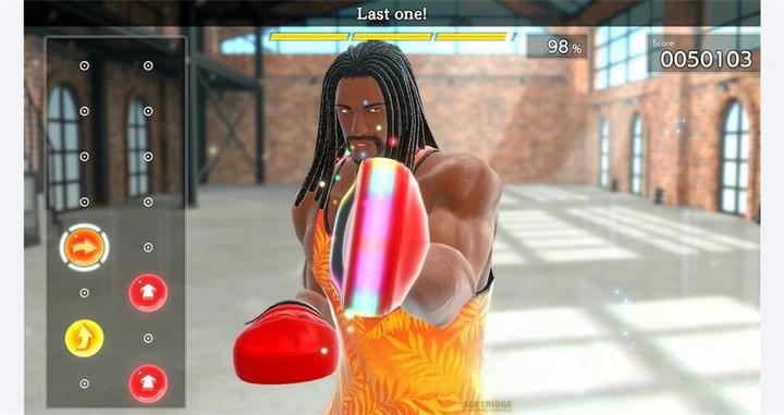 Immagine prodotto Nintendo Fitness Boxing 3: Your Personal Trainer (Switch, Switch Lite, Switch OLED, DE, IT, FR)
