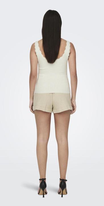 Actual product image JdY U-neck tank top (L)