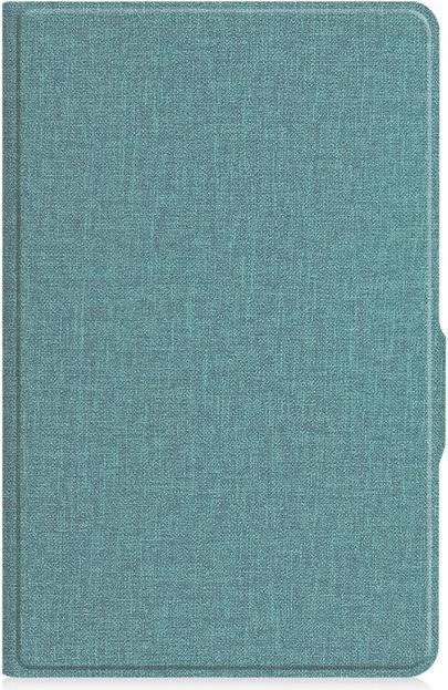 Actual product image MU Classic Fabric/leatherette cover (MatePad T8)