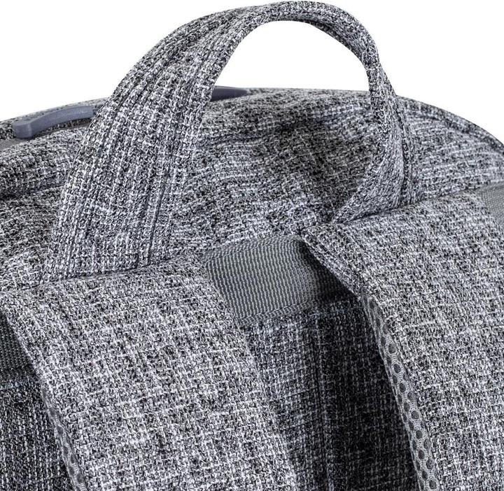 Produktbild Rivacase Laptop Rucksack, Hellgrau (15 l)