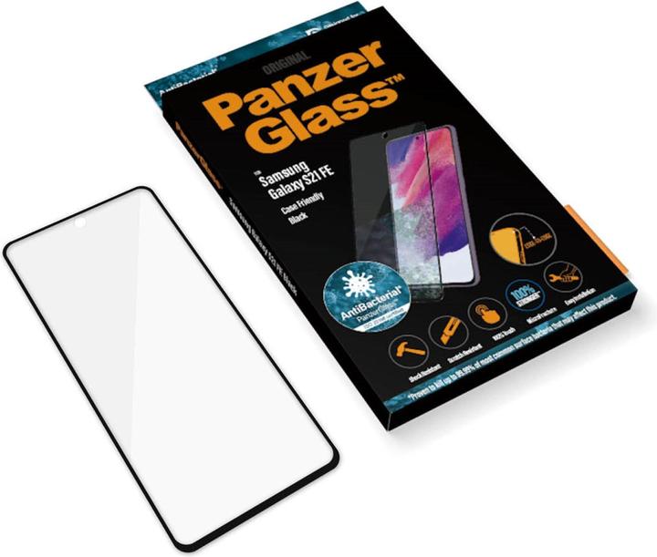 Image du produit PanzerGlass Case Friendly (1 pièce(s), Samsung Galaxy S21 FE)