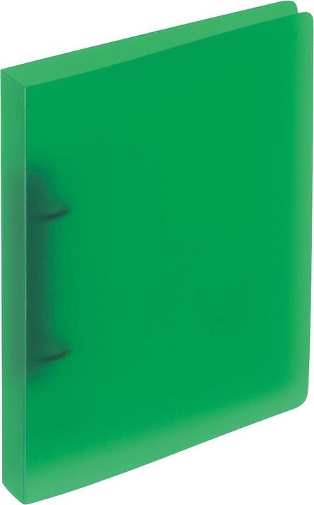 Kolma Ringbuch Easy A5 2 Ringe Füllhöhe 1.6 cm grün (A5, 30 mm, 1 Stück)