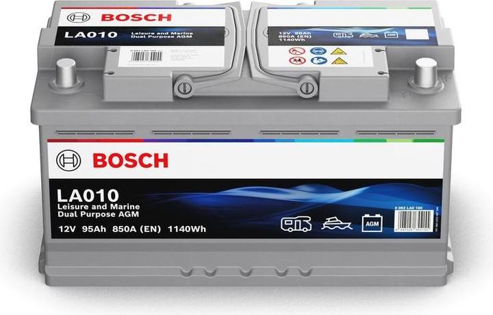 Image du produit Bosch Automotive LA010 (12 V, 95 Ah, 850 A)