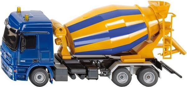 Actual product image Siku 3539 Truck mixer