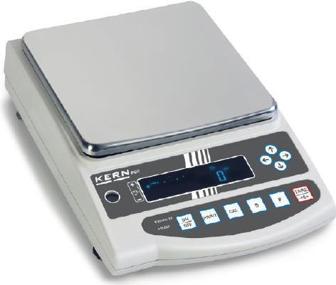 Image du produit Kern Balance de précision robuste pour laboratoire et industrie pour produits lourds Homologation