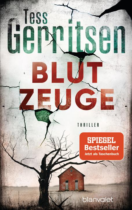 Immagine prodotto Blutzeuge (Tedesco, Tess Gerritsen, 2019)