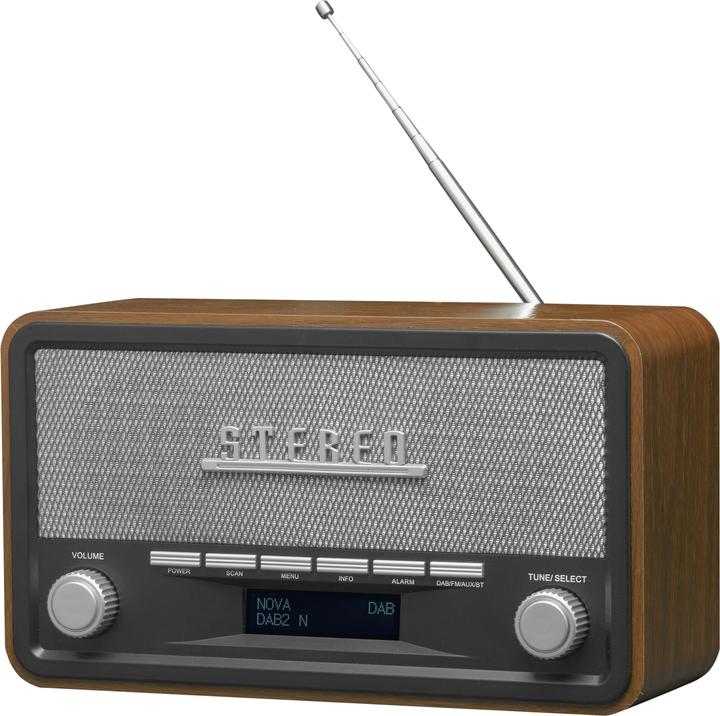 Denver DAB-18 (DAB+, FM, Bluetooth)