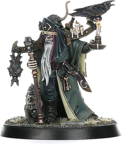 Produktbild Games Workshop Warhammer Quest: Cursed City