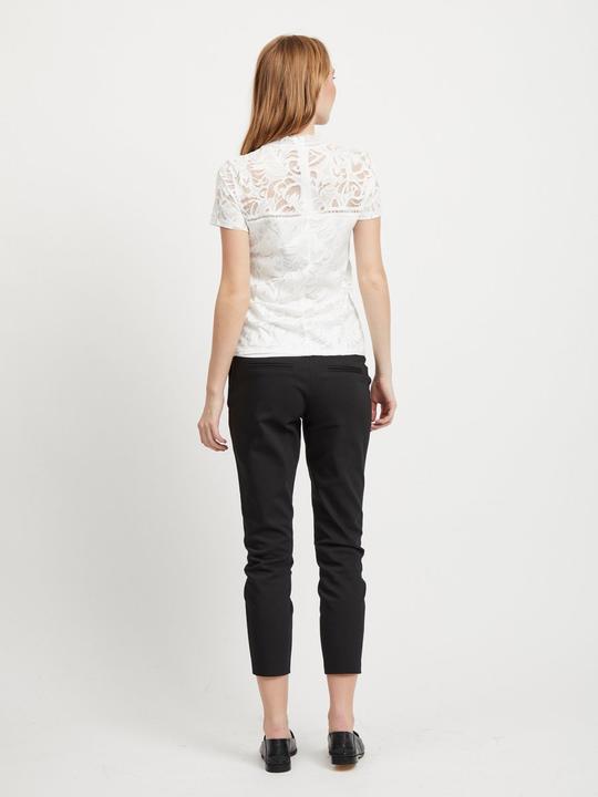 Actual product image Vila Top with short sleeves (M)