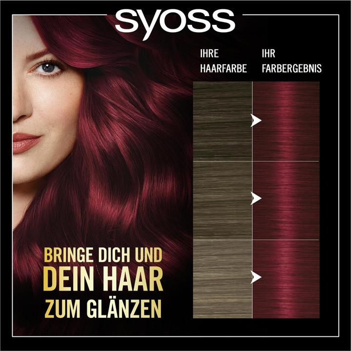 Produktbild Syoss Oleo Intense (5-92)