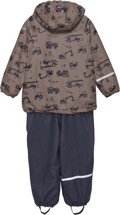 Produktbild CeLaVi gefüttertes Regen-Set Navy (130 B)