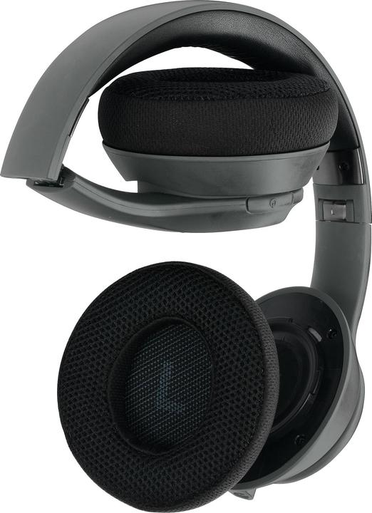 Produktbild Miiego BOOM ANC Titanium over ear sport koptelefoon - active noice cancellation - voor sport en ontspanning (ANC, Kabellos)