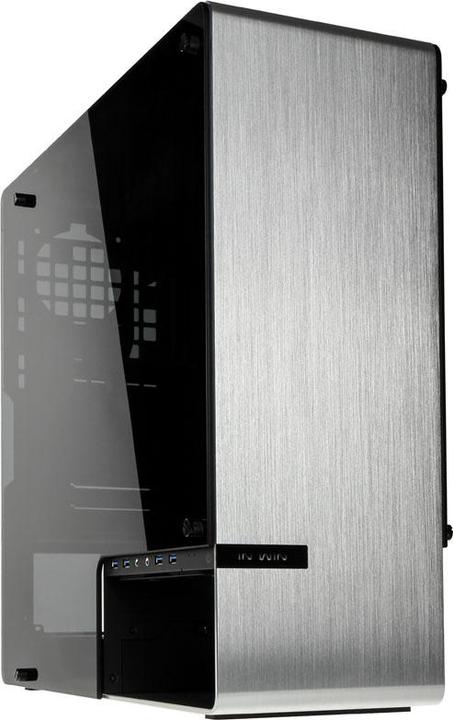Actual product image In Win 904 Plus Design Midi Tower (ATX)