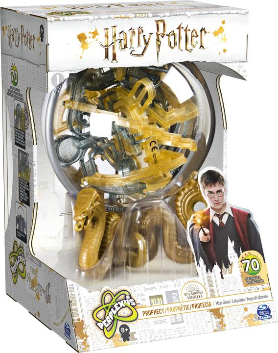 Immagine prodotto Spin Master Perplexus - La profezia di Harry Potter (Tedesco)
