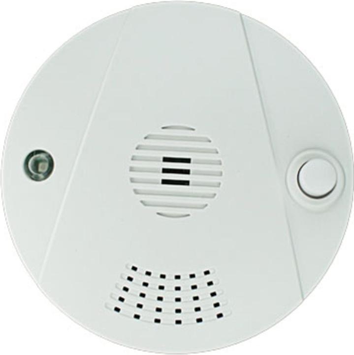 Actual product image Lupus-Electronics Lupusec heat detector