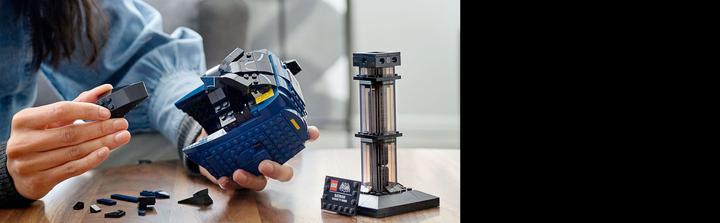 Immagine prodotto LEGO Maschera di Batman (76238, LEGO Classic, Set LEGO rari)