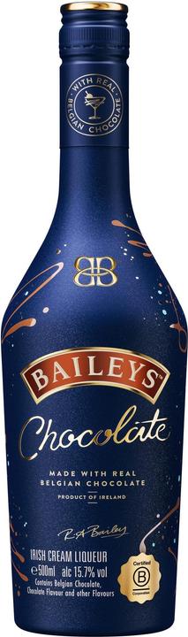 Produktbild Bailey's Baileys Chocolate Irish Cream Liqueur 0,5l (1 x 50 cl)