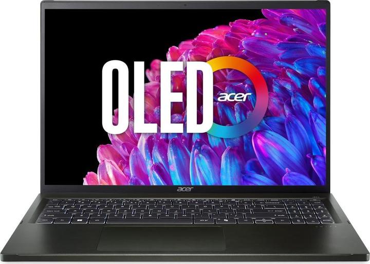 Immagine prodotto Acer Swift Edge 16 (16", AMD Ryzen 7 8840U, 32 GB, 1000 GB, DE)