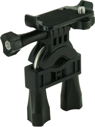 Immagine prodotto Nilox 13NXAKACPF010 supporto per personal communication Macchina fotografica Nero Supporto passivo