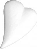 Produktbild Rayher Styropor-Herz, Tropfenform