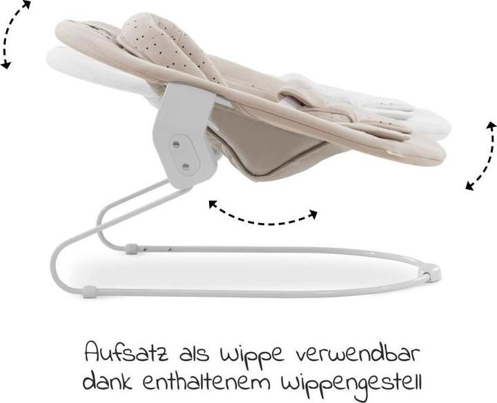 Produktbild Hauck Alpha Bouncer