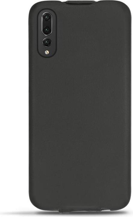 Actual product image Noreve Leather cover vertical (Huawei P20 Pro)