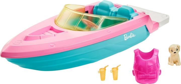 Produktbild Barbie Boat