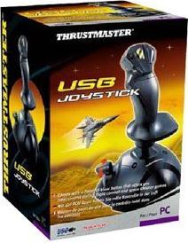 Produktbild Thrustmaster USB Joystick (PC)