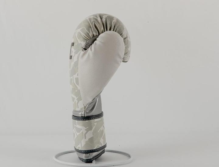 Actual product image UFC Octagon Camo Boxing Gloves (16 OZ)