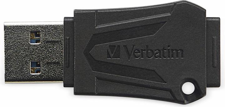 Image du produit Verbatim ToughMAX, 32 Go, USB 2.0 (32 Go, USB-A)