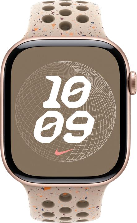 Produktbild Apple Nike Sport Band (46 mm, Fluorelastomer)