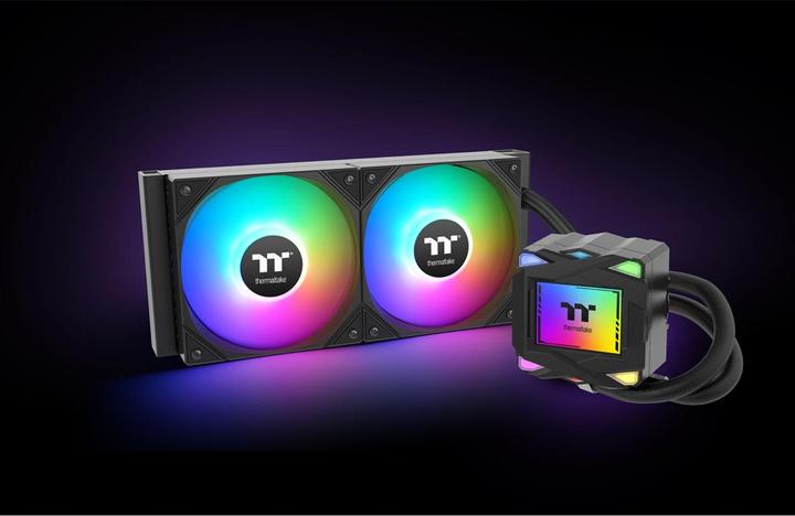 Image du produit Thermaltake WAK LA240 ARGB Sync All-in-One LCS black