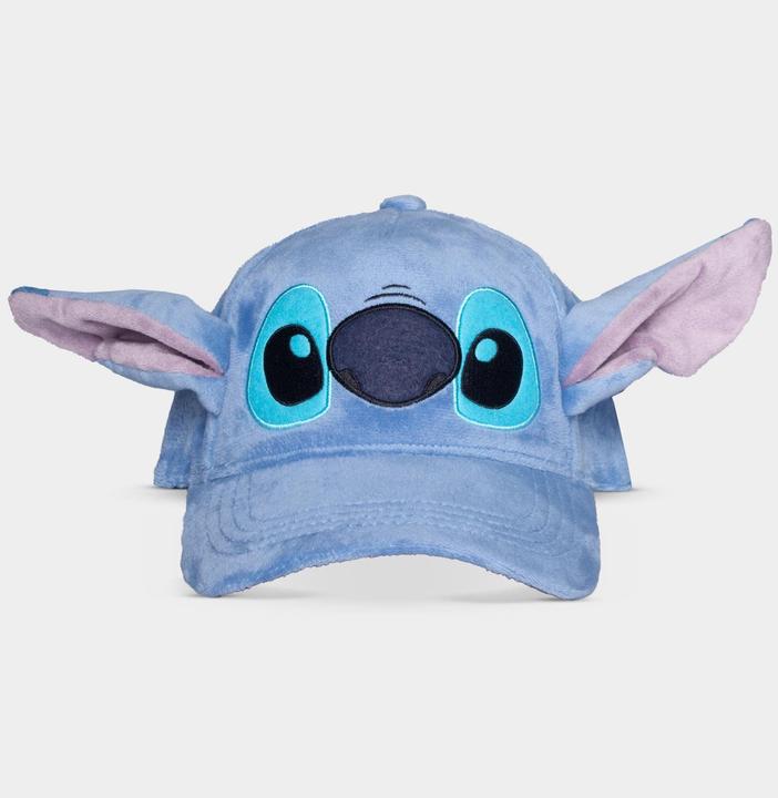 Actual product image Difuzed STITCH - 3D - Casquette Novelty (One size)