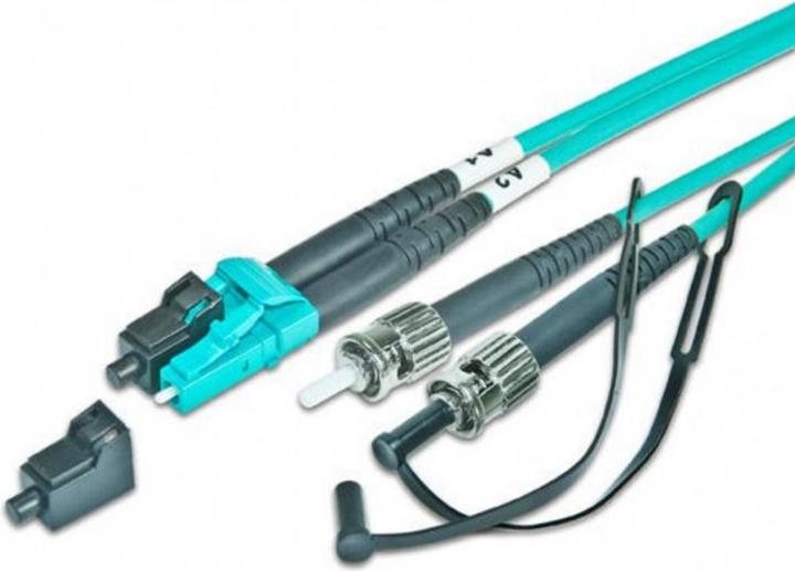 Immagine prodotto Lightwin Cavo patch duplex in fibra ottica (CAT7, 7 m)