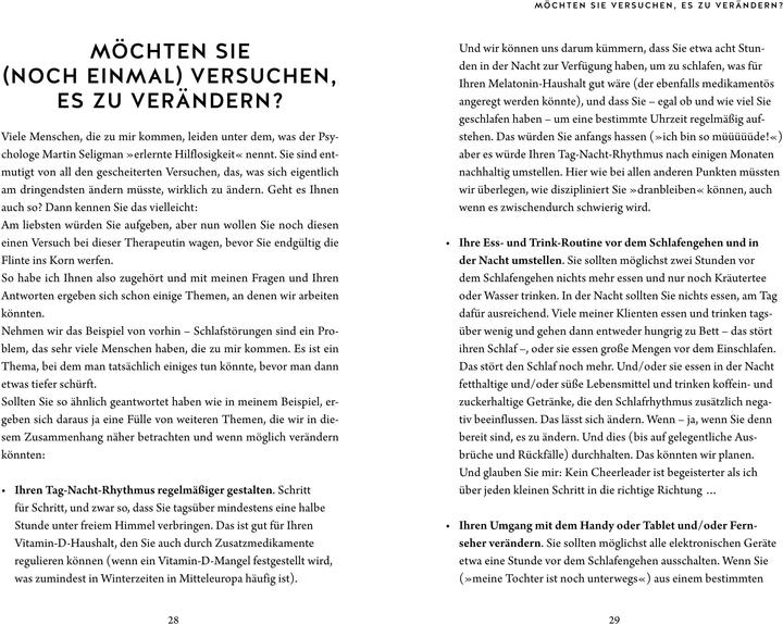Produktbild Möchten Sie mit mir darüber sprechen? (Deutsch, Michaela Huber, 2024)