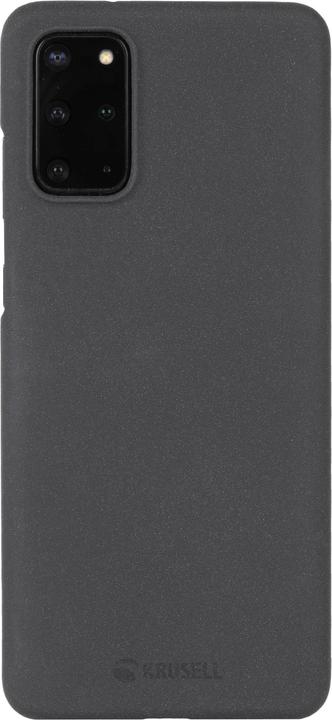Actual product image Krusell Essentials SandCover Samsung Galaxy S20 black (Samsung Galaxy S20+)