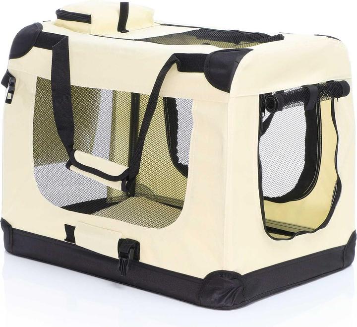 Produktbild Fudajo Transportbox (Hund, Faltbar)